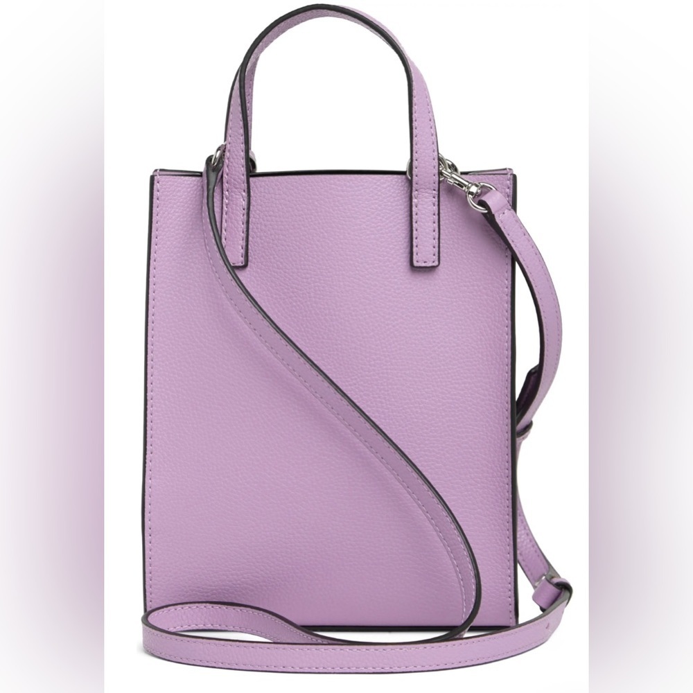 Marc jacobs Micro Leather Tote - Picture 2 of 4
